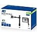 AC8325 supporto da tavolo per Tv a schermo piatto 81,3 cm (32") Nero Scrivania - Foto miniatura 4