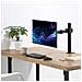 AC8325 supporto da tavolo per Tv a schermo piatto 81,3 cm (32") Nero Scrivania - Foto miniatura 6
