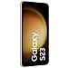 Galaxy S23 5G 256 GB 8 GB Ram Dual Sim Display 6.1" Full HD+ Fotocamera 50 Mpx Android Europa Crema - Foto miniatura 4