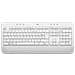Signature K650 tastiera Bluetooth AZERTY Olandese Bianco - Foto miniatura 1