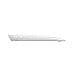 Signature K650 tastiera Bluetooth AZERTY Olandese Bianco - Foto miniatura 5