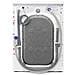 Lavatrice Standard LR8H84GBY 8000 Powercare Universaldose 8 Kg Classe A Centrifuga 1400 giri - Foto miniatura 7
