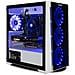 PC Gaming Completo Silver Intel Core i5-11400F RAM 16 GB DDR4 SSD 1 TB Nvidia GeForce GTX 1650 4 GB Windows 11 Home Monitor 24" e Accessori - Foto miniatura 2