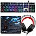 PC Gaming Completo Silver Intel Core i5-11400F RAM 16 GB DDR4 SSD 1 TB Nvidia GeForce GTX 1650 4 GB Windows 11 Home Monitor 24" e Accessori - Foto miniatura 6