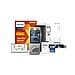 Dittafono Philips Pocketmemo Dpm8000 - Mic. 3d - Interruttore A Scorrimento - Abbo. Di 2 Anni A Speechexec Pro Dictate - Foto miniatura 1