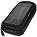 Borsa Bicicletta Per Telefono, Anti-pioggia Ip66, Scomparto Integrato, Nero - Foto miniatura 3
