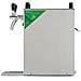 Set Completo - Spillatore Birra - Kontakt 40, Dispenser Birra, Macchina Per Birra 2-linee 50 Litri /h, Incl. Torre Di Erogazione - Green Line, Keg 2:type D, Keg:nc Adapter - Foto miniatura 3