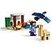 21251 Minecraft Spedizione di Steve nel Deserto - Foto miniatura 3