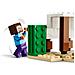 21251 Minecraft Spedizione di Steve nel Deserto - Foto miniatura 4