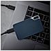 SSD TX100 500 GB Interfaccia USB 3.2 Gen 1x1 (5 Gbps), fino a 500 MB /s Colore Blu - Foto miniatura 5