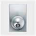 Steel Magnetic Bottle Opener - Foto miniatura 1