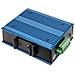Switch di rete Fast Ethernet a 4 porte, industriale, non gestito, 1 Uplink SFP - Foto miniatura 5