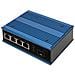 Switch di rete Fast Ethernet a 4 porte, industriale, non gestito, 1 Uplink SFP - Foto miniatura 1