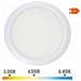 LED Downlight da Incasso Regolabile 20W 2050Lm - Foto miniatura 1