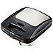 Piastra Grill Elettrica Ravanson Op-7050 Nero Argentato 1200 W - Foto miniatura 1