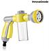 Pistola D'acqua A Pressione Con Serbatoio 8 In 1 Dariegger - Foto miniatura 4