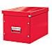 Click & Store WOW Armadietto portaoggetti Rettangolare Polipropilene (PP) Rosso - Foto miniatura 1