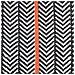 Cuscino Decorativo Bouvardia Cotone 45 X 45 Cm Grigio Trama Chevron - Foto miniatura 6
