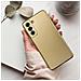 Custodia Tpu Silicone Cover Case Per Samsung Galaxy A15 5g Sm-a156 Gold - Foto miniatura 5