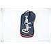 Bay Beach Basic Flip Flops Pms70128-595, Uomini, Blu, 41 - Foto miniatura 2