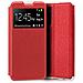 8434847060606 custodia 16,9 cm (6.67"") Custodia a libro Rosso per Redmi Note 11 Pro / Note 11 Pro 5G / Poco X4 Pro 5G - Foto miniatura 1