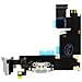 Ricambio Flat Connettore Di Ricarica Lightining Per Apple Iphone 6 Plus Grey - Foto miniatura 1