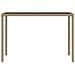 Set Da Pranzo Da Giardino 6 Pz Con Cuscini Beige In Polyrattan - Foto miniatura 5