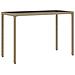 Set Da Pranzo Da Giardino 6 Pz Con Cuscini Beige In Polyrattan - Foto miniatura 6