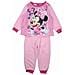 Pigiama Polare Minnie min22-2724 s1-6a Ragazza - Foto miniatura 1