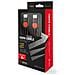 GCL-04 cavo HDMI 3 m HDMI tipo A (Standard) Nero, Rosso - Foto miniatura 2