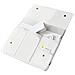Custodia Portatile Per Laptop White S - Foto miniatura 1