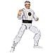 Power Rangers Cobra Kai Articolato Accessori Di Daniel Larusso Morphed, Bianco - Foto miniatura 2