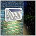 Faro Luce Faretto Esterno Energia Solare 90 Led Smd Sensore Movimento Te-b0517 - Foto miniatura 2