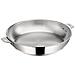 Padella In Acciaio Inox Da 24 Cm - 12138040524 - Foto miniatura 1