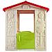 Casetta Gioco Da Giardino Per Bambini Happy House - Foto miniatura 4