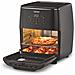 ZAF7120 friggitrice Singolo 12 L Indipendente 1700 W Friggitrice a basso contenuto di grassi Nero - Foto miniatura 10