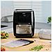 ZAF7120 friggitrice Singolo 12 L Indipendente 1700 W Friggitrice a basso contenuto di grassi Nero - Foto miniatura 5