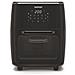 ZAF7120 friggitrice Singolo 12 L Indipendente 1700 W Friggitrice a basso contenuto di grassi Nero - Foto miniatura 1