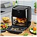 ZAF7120 friggitrice Singolo 12 L Indipendente 1700 W Friggitrice a basso contenuto di grassi Nero - Foto miniatura 6