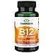 Vitamina B12 Con Folato - Gusto Fragola, 250 Losanghe - Foto miniatura 1