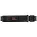 Cinturino In Nylon Per Garmin Fenix 5x / 6x / 7x / 8 51mm Black 22 Mm - Foto miniatura 2