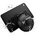 Tracker Collegato Modello Boomcard E Modello Boomtag Con Apple Find My, Nero - Foto miniatura 9