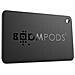 Tracker Collegato Modello Boomcard E Modello Boomtag Con Apple Find My, Nero - Foto miniatura 2