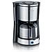 KA 4847 Macchina Caffè Americano 1 Litro Potenza 1000 Watt Colore Nero Acciaio Inox - Foto miniatura 1
