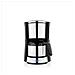 KA 4847 Macchina Caffè Americano 1 Litro Potenza 1000 Watt Colore Nero Acciaio Inox - Foto miniatura 4