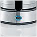 KA 4847 Macchina Caffè Americano 1 Litro Potenza 1000 Watt Colore Nero Acciaio Inox - Foto miniatura 6