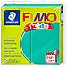 Staedtler - ""fimo Kids"" - 42gr - Pasta Da Modellare Termoindurente - Colore Verde - Foto miniatura 1