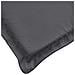 Cuscino Per Lettino Antracite 200x50x3 Cm In Tessuto Oxford - Foto miniatura 6