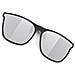 Occhiali Da Sole Clip-on - Per Montature Da Vista Grey - Foto miniatura 1