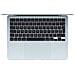 MacBook Air 13'' M4 chip 10-core CPU 10-core GPU, 24GB, 512GB SSD - Celeste - Foto miniatura 2